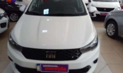 Fiat argo 1.0 6v 4p