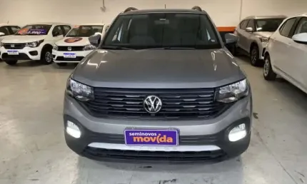 Volkswagen t-cross 1.0 tsi 200 12v 4p