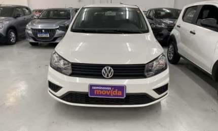 Volkswagen gol 1.0 city total flex 12v 2p