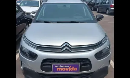 Citroën c4 cactus 1.6 live 16v