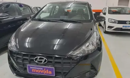 Hyundai hb20 1.0 evolution 12v 4p