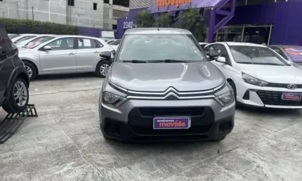 Citroën c3 1.0 live pack 6v 4p