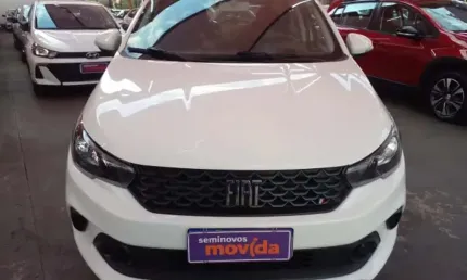 Fiat argo 1.0 6v 4p