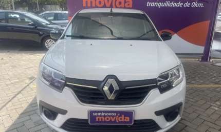 Renault logan 1.0 zen 12v 4p