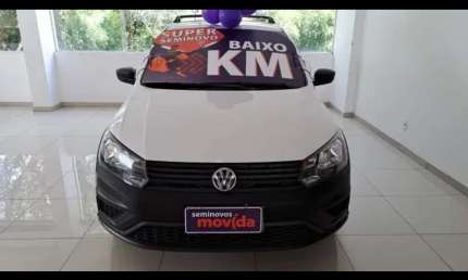 Volkswagen saveiro 1.6 robust total flex cd 16v