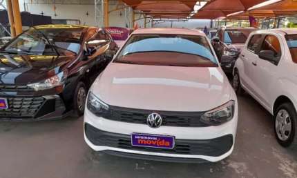 Volkswagen polo 1.0 track 12v 4p