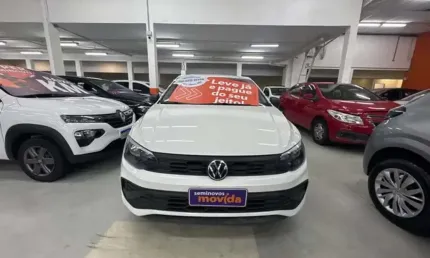 Volkswagen polo 1.0 track 12v 4p