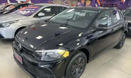 Volkswagen polo 1.0 track 12v 4p