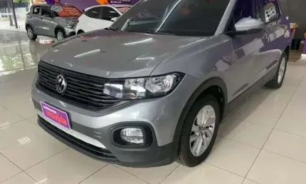 Volkswagen t-cross 1.0 tsi 200 12v 4p