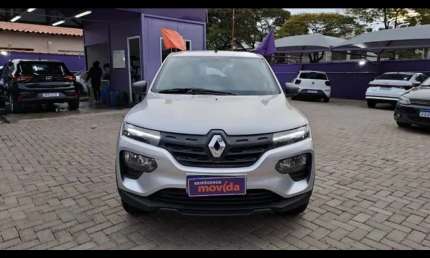 Renault kwid 1.0 zen 12v 4p
