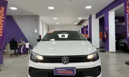 Volkswagen polo 1.0 track 12v 4p