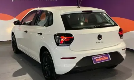 Volkswagen polo 1.0 track 12v 4p