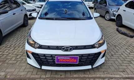 Hyundai hb20 1.0 sense plus 12v 4p
