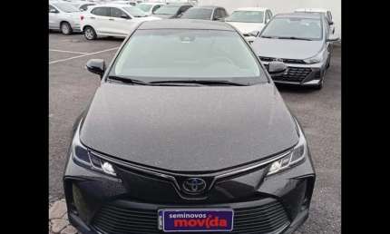 Toyota corolla 2.0 gli 16v 4p
