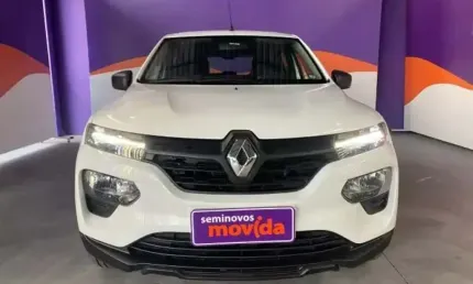 Renault kwid 1.0 zen 12v 4p