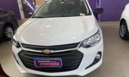 Chevrolet onix 1.0 hatch 12v 4p