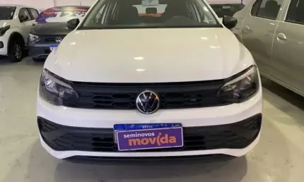 Volkswagen polo 1.0 track 12v 4p