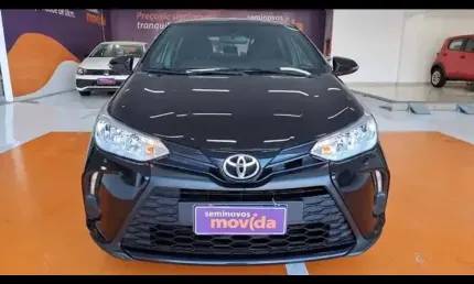 Toyota yaris yaris 1.5 xl plus connect cvt