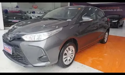 Toyota yaris yaris 1.5 xl plus connect cvt