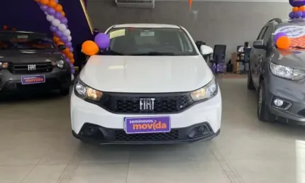 Fiat argo 1.0 drive 6v 4p