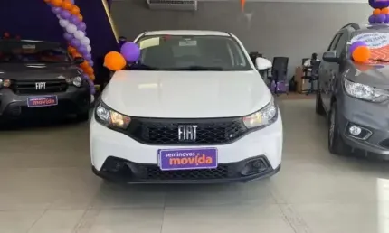 Fiat argo 1.0 drive 6v 4p