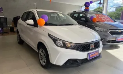 Fiat argo 1.0 drive 6v 4p
