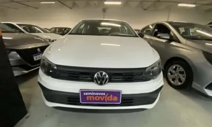 Volkswagen polo 1.0 track 12v 4p