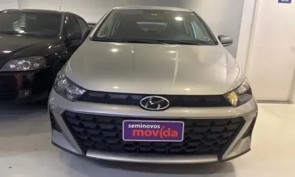 Hyundai hb20 1.0 sense plus 12v 4p