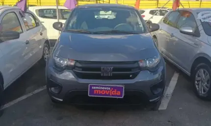 Fiat mobi 1.0 fire like 4p