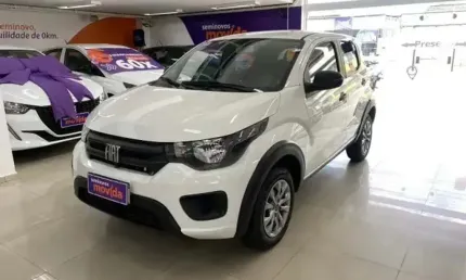 Fiat mobi 1.0 fire like 4p