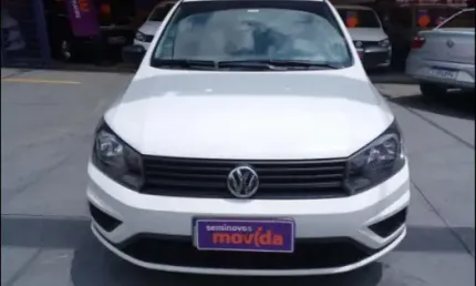 Volkswagen gol 1.0 city total flex 12v 2p