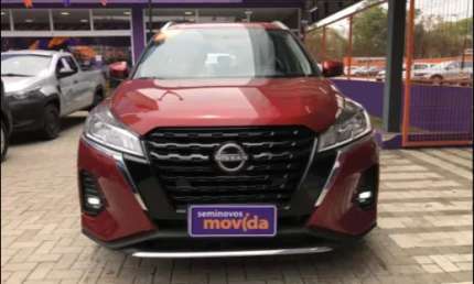 Nissan kicks 1.6 sense 16v 4p