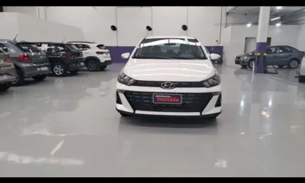 Hyundai hb20s 1.0 comfort plus 12v 4p