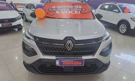 Renault kardian 1.0 techno turbo 12v 4p