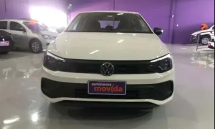 Volkswagen polo 1.0 track 12v 4p