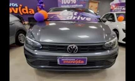 Volkswagen polo 1.0 track 12v 4p