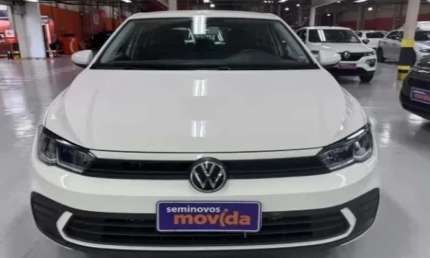 Volkswagen polo 1.0 tsi comfortline 12v 4p
