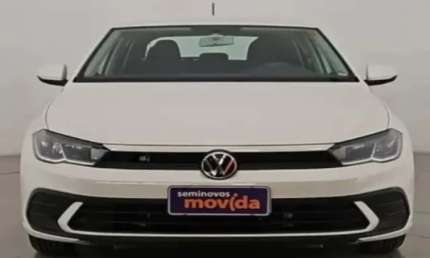 Volkswagen polo 1.0 tsi comfortline 12v 4p
