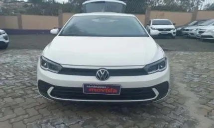 Volkswagen polo 1.0 mpi 12v 4p