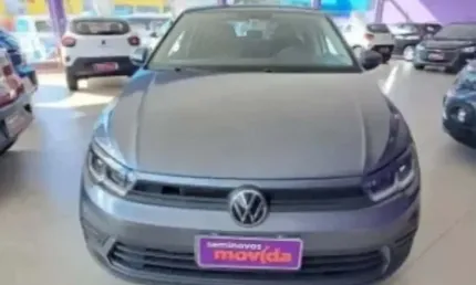 Volkswagen polo 1.0 tsi comfortline 12v 4p