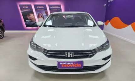 Fiat cronos 1.0 drive