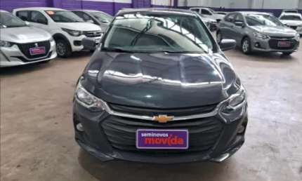 Chevrolet onix 1.0 hatch 12v 4p