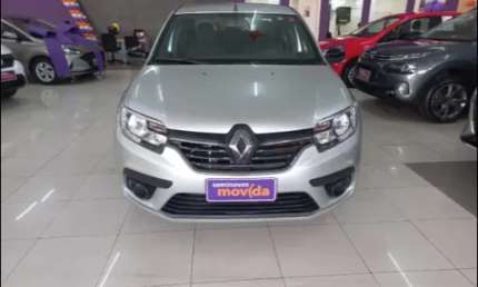 Renault logan 1.0 zen 12v 4p