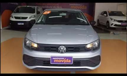 Volkswagen polo 1.0 track 12v 4p