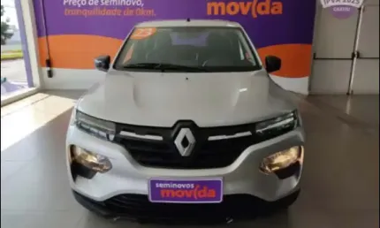 Renault kwid 1.0 zen 12v 4p