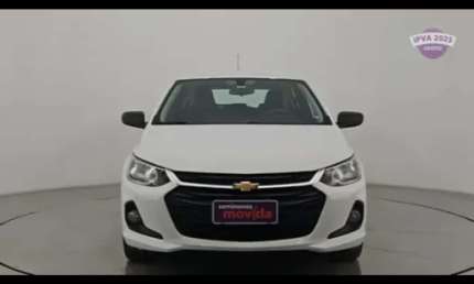 Chevrolet onix 1.0 hatch 12v 4p