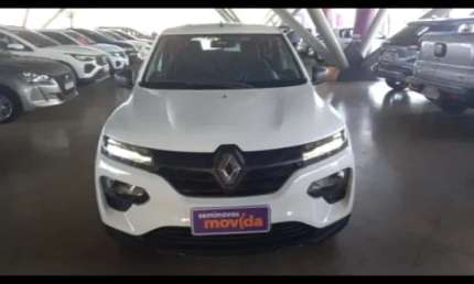 Renault kwid 1.0 zen 12v 4p