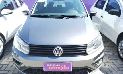 Volkswagen voyage 1.0 12v 4p