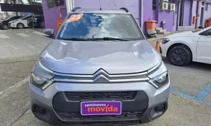 Citroën c3 1.0 feel 6v 4p