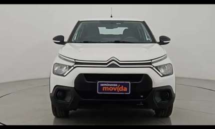 Citroën c3 1.0 live pack 6v 4p